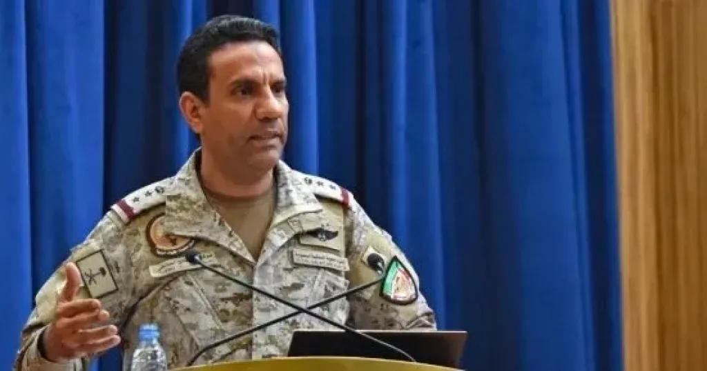 التحالف: تدمير صاروخين باليستيين أطلقتهما ميليشيا الحوثي باتجاه الطائف وينبع