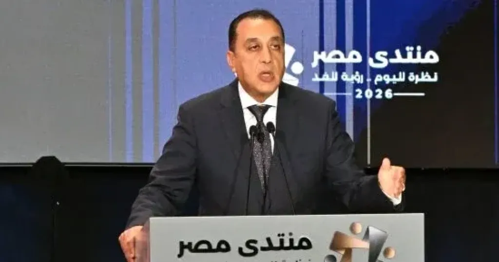مدبولى: فخامة الرئيس تسلم مسئولية الدولة فى ظروف صعبة وغير طبيعية