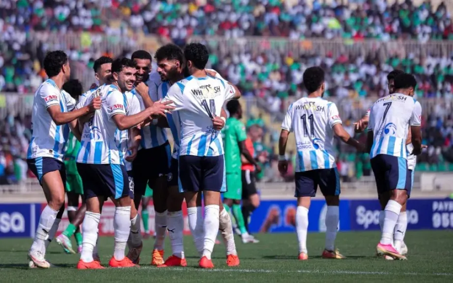 بيراميدز يعلن تشكيله لمواجهة المريخ بنتيو في دوري أبطال إفريقيا