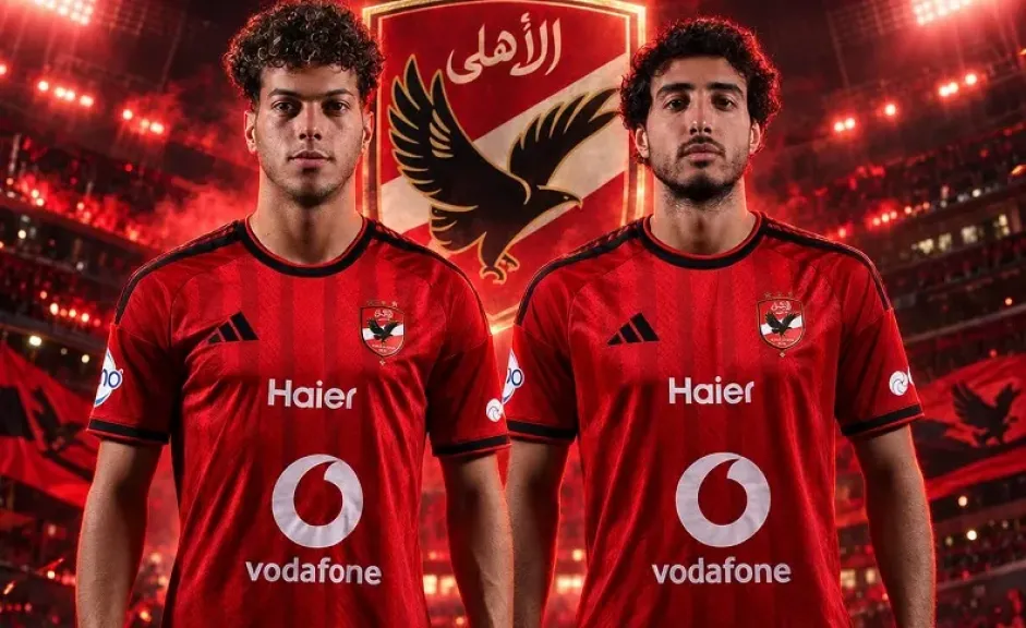 إمام عاشور ومحمد هاني في مقدمة غيابات الأهلي أمام كيتارا الأوغندي بالكونفدرالية