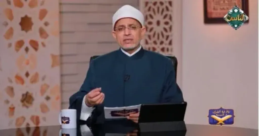 سلامة داوود: ”كل عام وأنتم بخير” صحيحة بالواو وبدونها