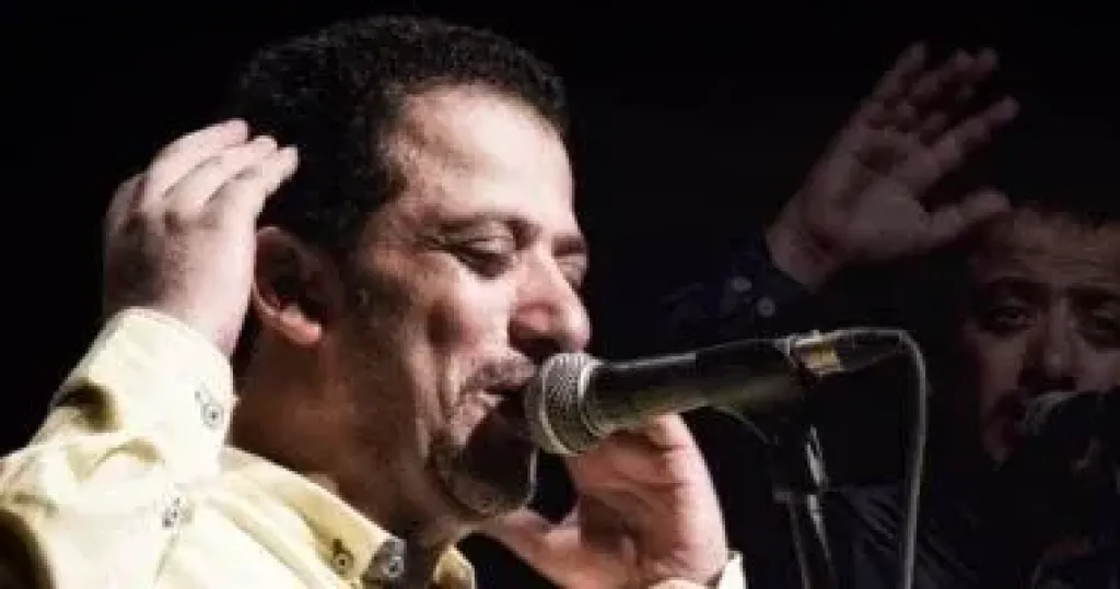 على الهلباوى يحيى حفلًا غنائيًا فى ساقية الصاوى 6 نوفمبر