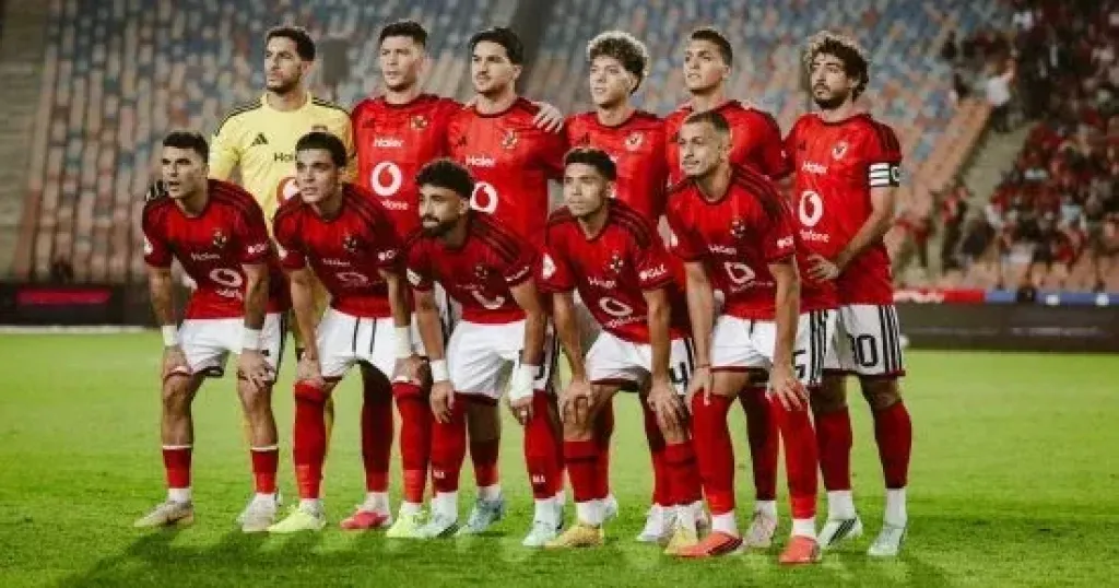 موعد مباراة الأهلي وكيتارا الأوغندي اليوم فى الكونفدرالية والقنوات الناقلة