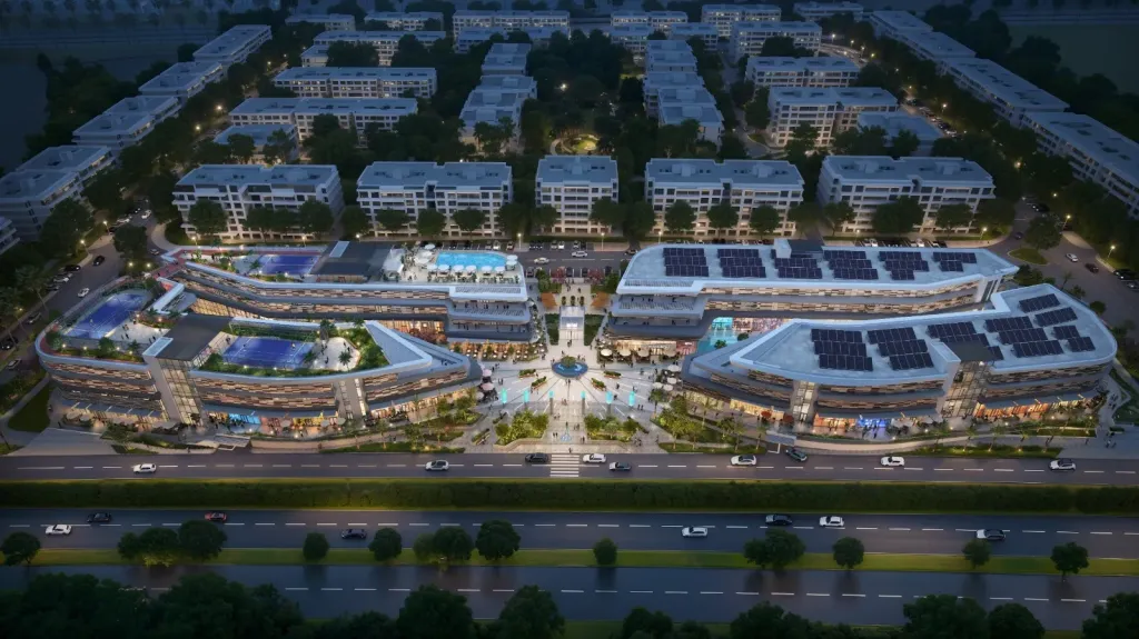 سكاي أبوظبي تطرح عيادات ومكاتب إدارية في مشروعها التجاري الرائد Bluewalk  داخل Bluetree  السكني بمنطقة جولدن سكوير في قلب القاهرة الجديدة