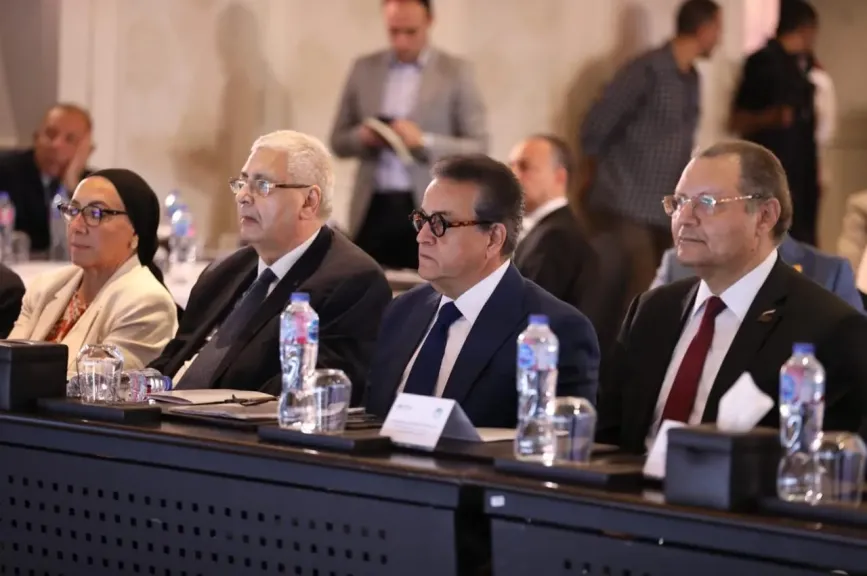 وزير الصحة: سلامة المريض أولوية قصوى في الجمهورية الجديدة