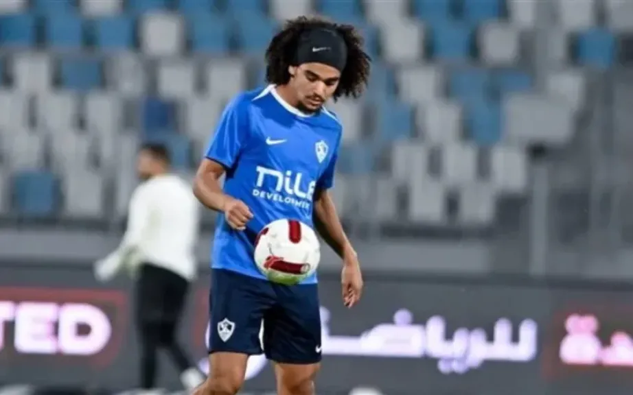 الزمالك يحسم موقف مشاركة آدم كايد