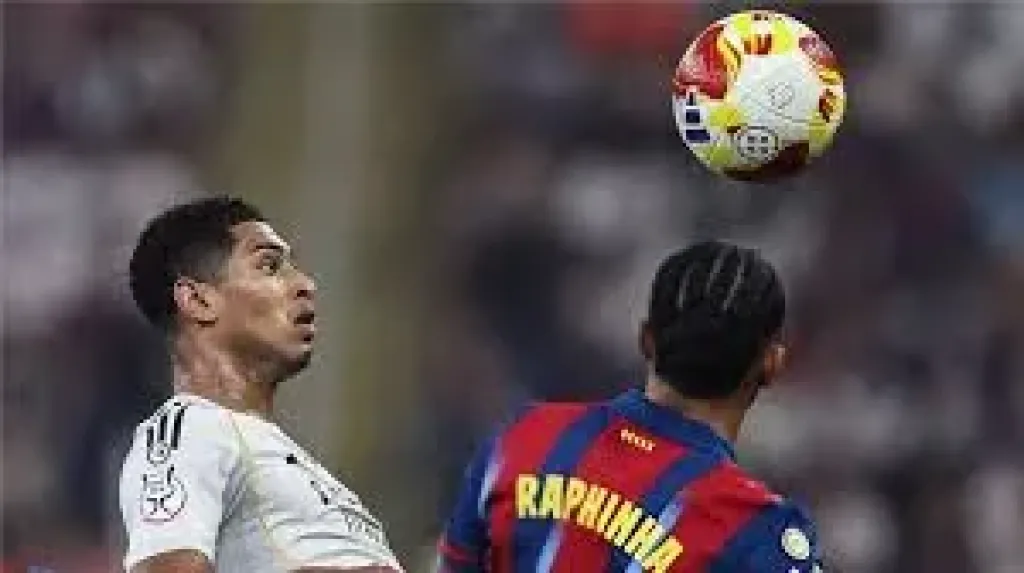 ترتيب الدوري الإسباني قبل مباراة كلاسيكو الأرض