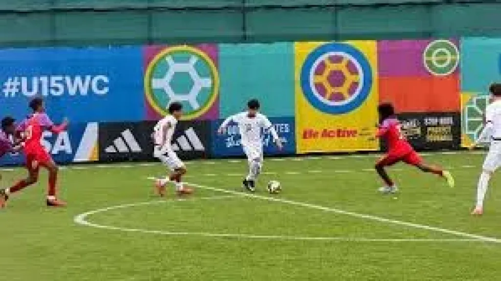 منتخب مصر يهزم كايمان آيلاندز بتسعة أهداف دون رد في كأس العالم تحت 15 سنة