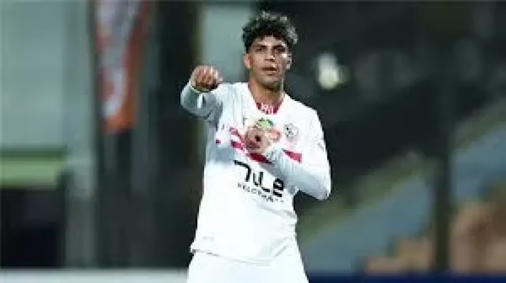 فحص طبي أخير لـ محمد السيد في الزمالك لحسم موقفه من التدريبات الجماعية