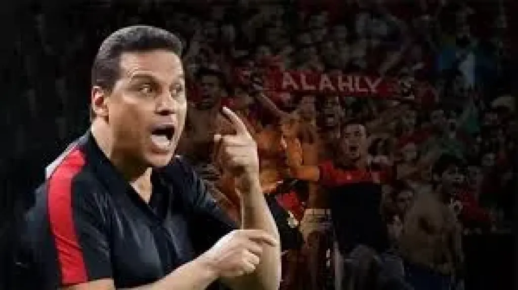 حسام البدري يكشف حقيقة إجراء مفاوضات مع لاعبين من الأهلي للانتقال للدوري الليبي