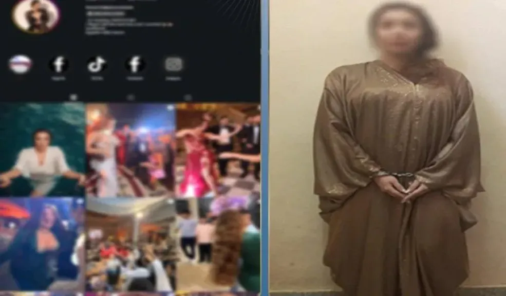 سقوط صاحبة محل تجميل بالشيخ زايد لنشرها فيديوهات خادشة للحياء