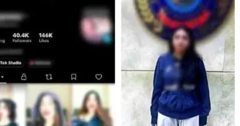 التحقيقات تكشف سبب نشر صانعة محتوى فيديوهات الرقص بملابس خادشة للحياء