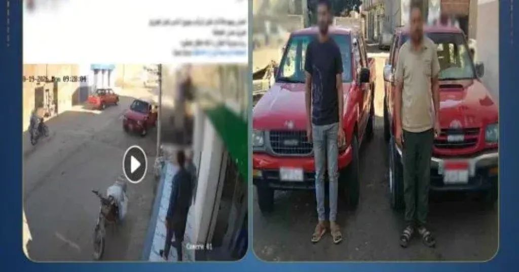الداخلية تضبط سائقين عرضا حياة المواطنين للخطر أثناء التسابق في الشرقية