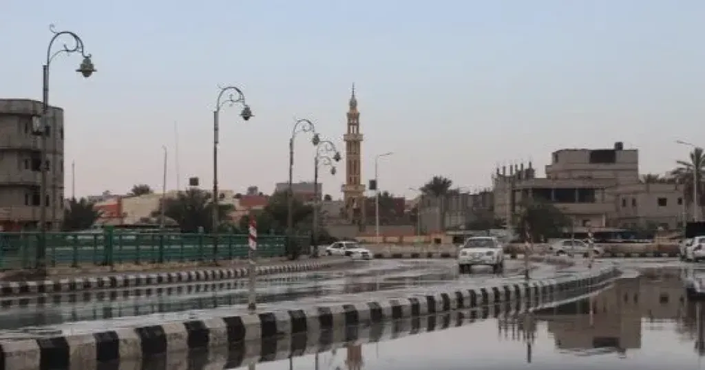 درجات الحرارة اليوم الإثنين 26 أكتوبر 2026.. الصغرى بالقاهرة تنخفض لـ19 درجة