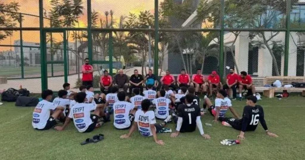 موعد مباراة منتخب مصر والعراق فى كأس الخليج