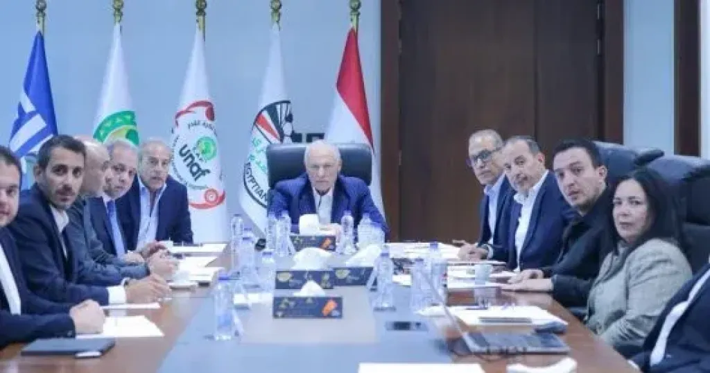 اتحاد الكرة ينهى ترتيبات رحلة منتخب مصر إلى مالاوى