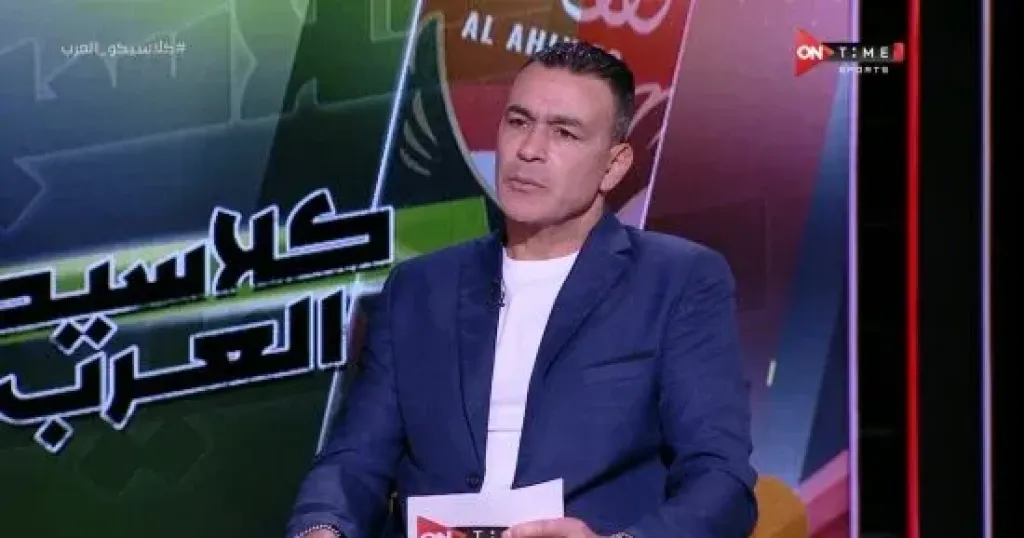 الحضرى: 7 جولات غير كافية للحكم على مدربى الدورى المصرى.. وأحمد الشناوى الأفضل