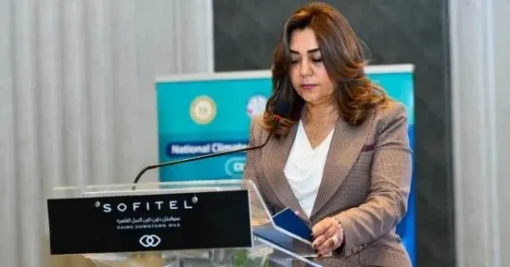 لجنة برئاسة منال عوض لمتابعة تنفيذ توصيات منتدى مصر 2026 فى ملفات التنمية المحلية