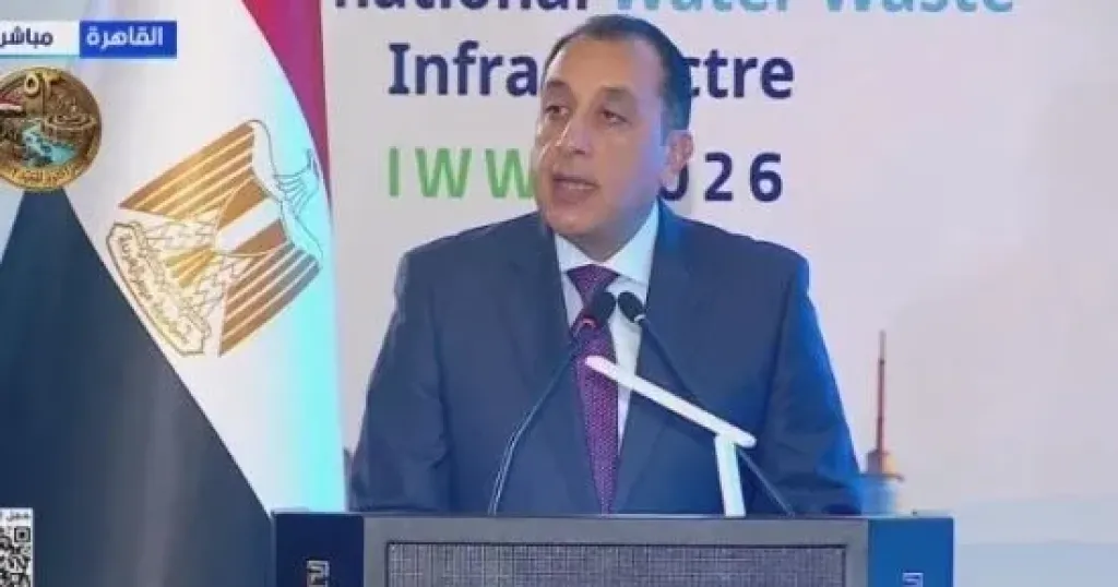 رئيس الوزراء: قطاعات المياه والطاقة والبنية التحتية تكتسب أهمية استراتيجية