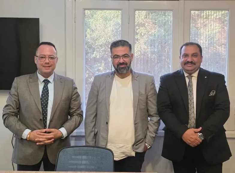 ساندكس Sandex AI و«إناي الأردن» تتعاونان لتوسيع حلول الأمن الذكي في الأردن والسعودية للكشف المبكر عن المخاطر ورفع كفاءة التشغيل
