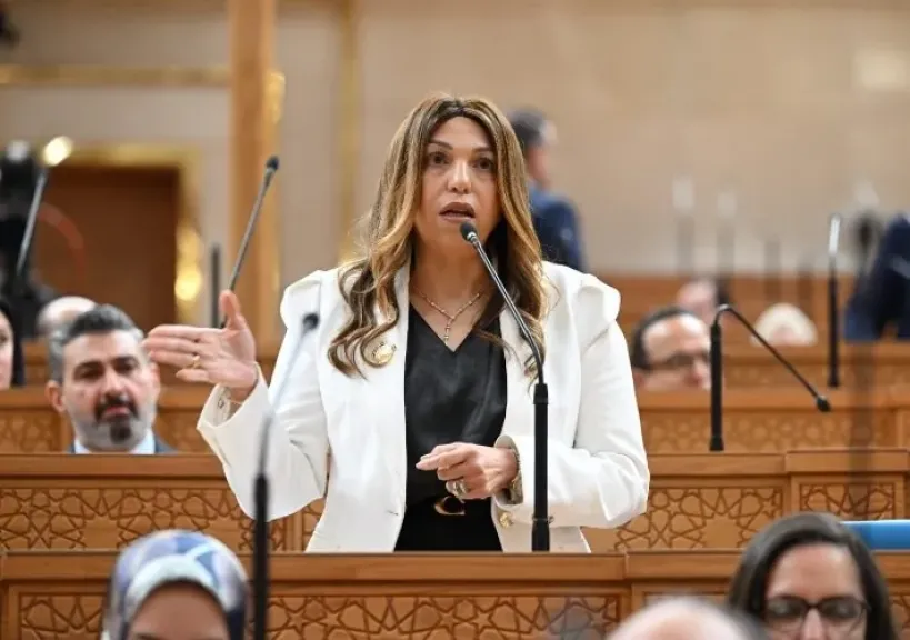 أماني فاخر: تسوية تشابكات بنك الاستثمار القومي بـ400 مليار جنيه تحول خسائر 31.7 مليار إلى أرباح 6 مليارات