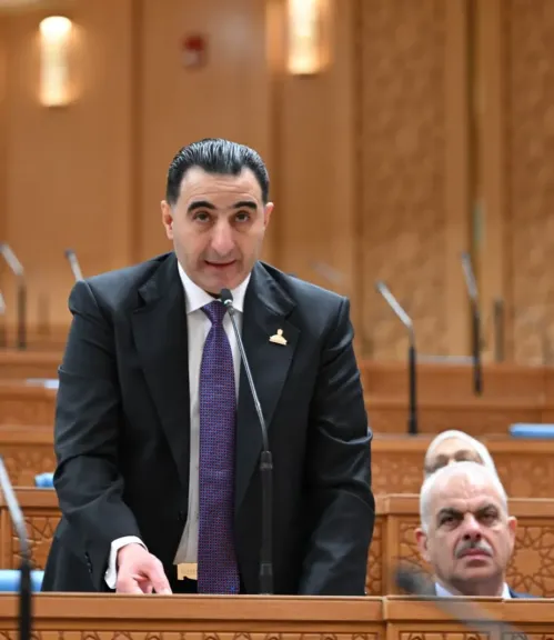 السعيد غنيم أمام «الشيوخ»: نجاح بنك الاستثمار القومي يُقاس بحجم التنمية لا الأموال.. ويطالب بخطة حكومية خلال 90 يومًا