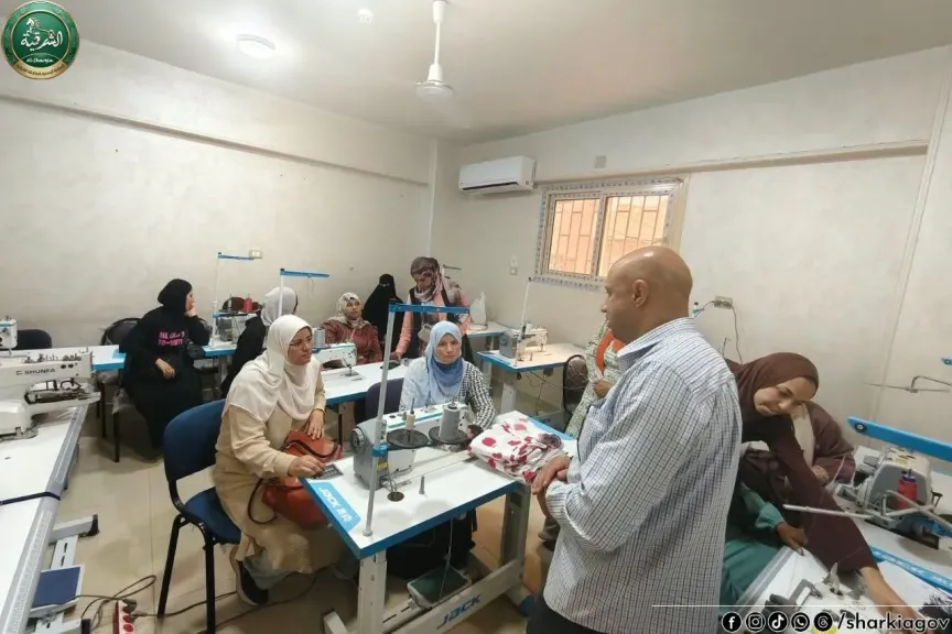 قومي المرأة بالشرقية: تنفذ ٨دورات تدريبية في ريادة الأعمال استهدفت ٢٠٠  سيدة