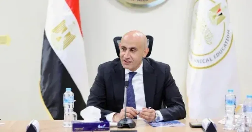 بعد قليل مؤتمر صحفى لوزيرى التعليم والمالية للإعلان عن تفاصيل تكليفات منتدى مصر