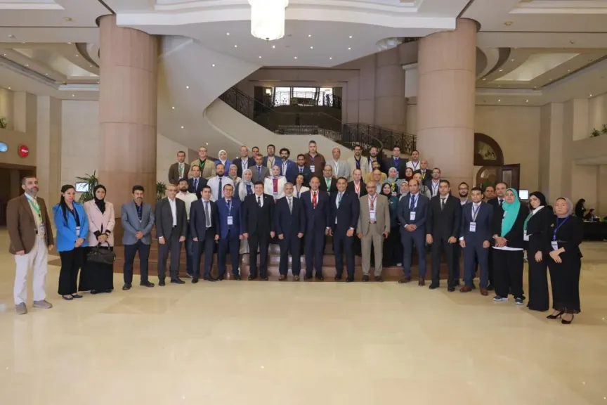 استمرار فعاليات المؤتمر الدولي «دبلوماسية العلوم النووية» قيادة العالم من اجل مستقبل أفضل
