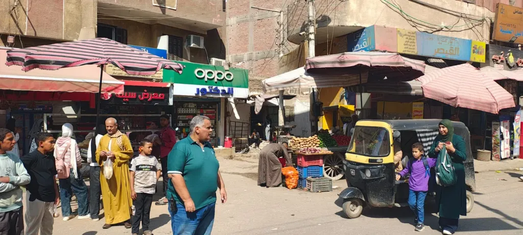 محافظ أسيوط: حملات مفاجئة لإزالة الإشغالات بمدخل أبنوب وقرية بني محمديات لإعادة الانضباط