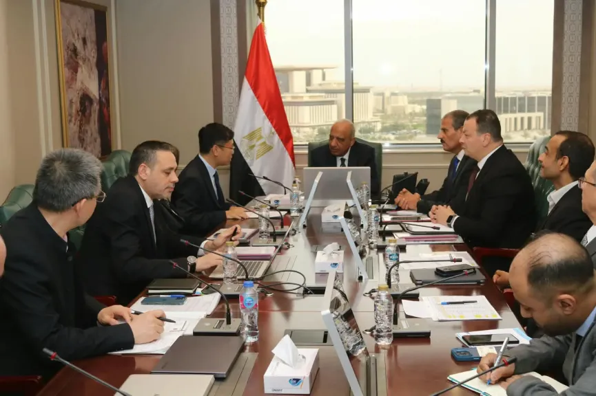 وزير الكهرباء يبحث مع شركة ”إيدرا” العالمية دعم التعاون والشراكة في مجالات الطاقة المتجددة| صور
