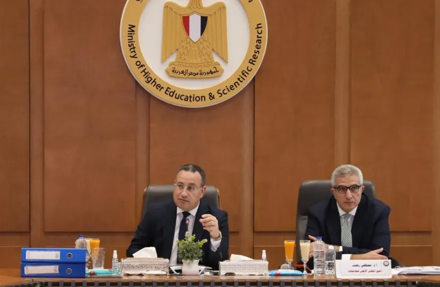 المجلس الأعلى للجامعات يعلن خطة إنشاء 27 جامعة أهلية وتكنولوجية قبل 2030