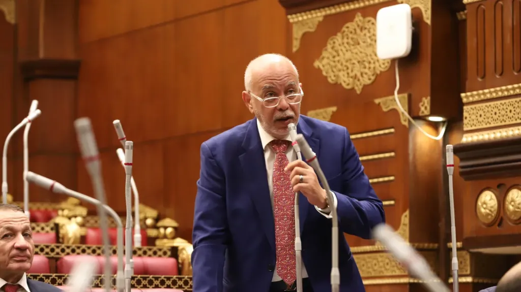حازم الجندي: توجيه الاستثمارات إلى الزراعة الحديثة والصناعة والتكنولوجيا ضرورة لزيادة الإنتاج والصادرات