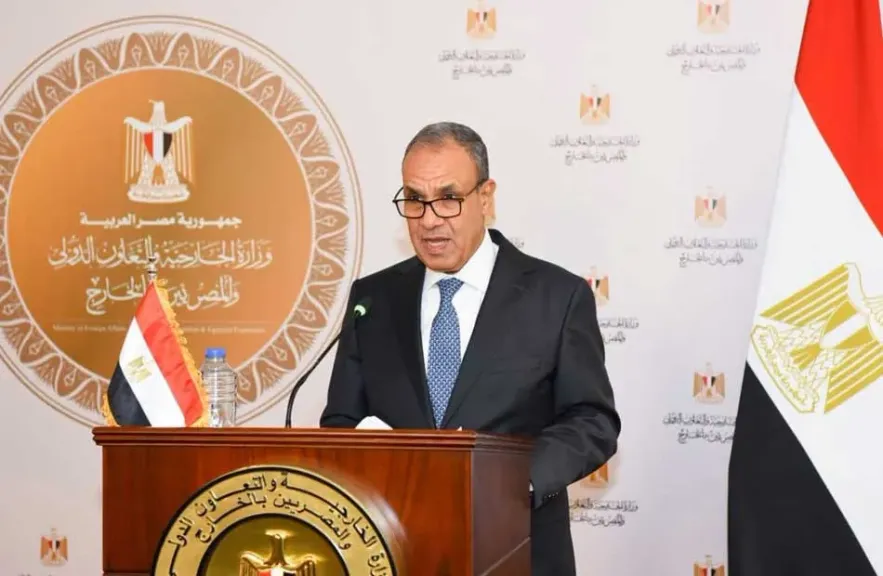 جوتيريش يشكر مصر لبناء مبنى الأمم المتحدة الجديد بالعاصمة الجديدة