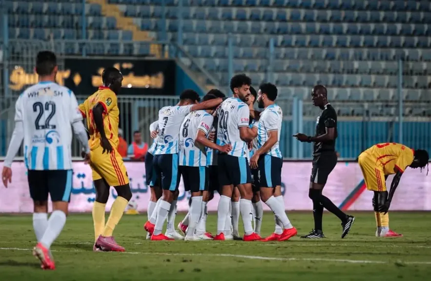 الداخلية يتأهل لمواجهة بيراميدز في دور الـ32 من كأس مصر