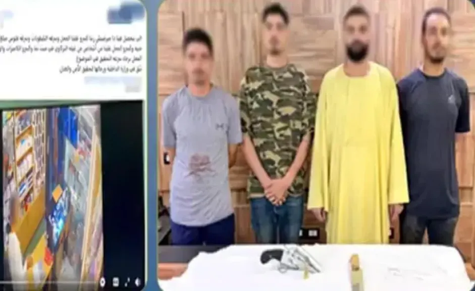 خلاف على إصلاح هاتف يشعل مشاجرة داخل محل بالقليوبية.. وضبط 5 متهمين
