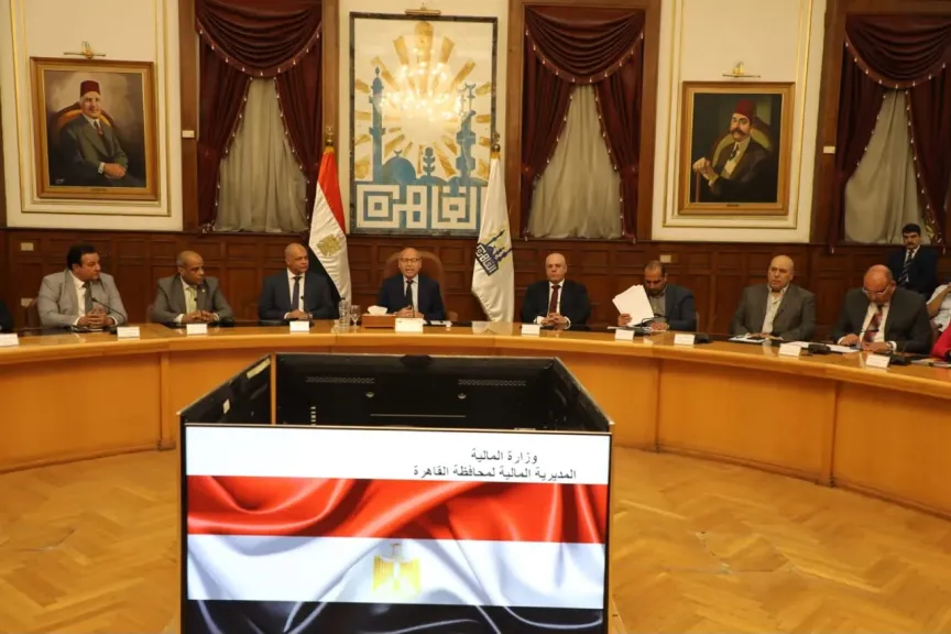 محافظ القاهرة يشهد فعاليات ملتقى «الحوكمة والتحصيل الذكى»