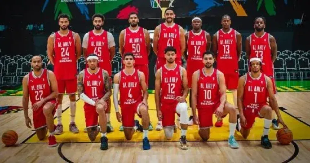 الأهلى يهزم الزمالك 89-77 ويحقق ريمونتادا فى ربع نهائى دورى مرتبط السلة