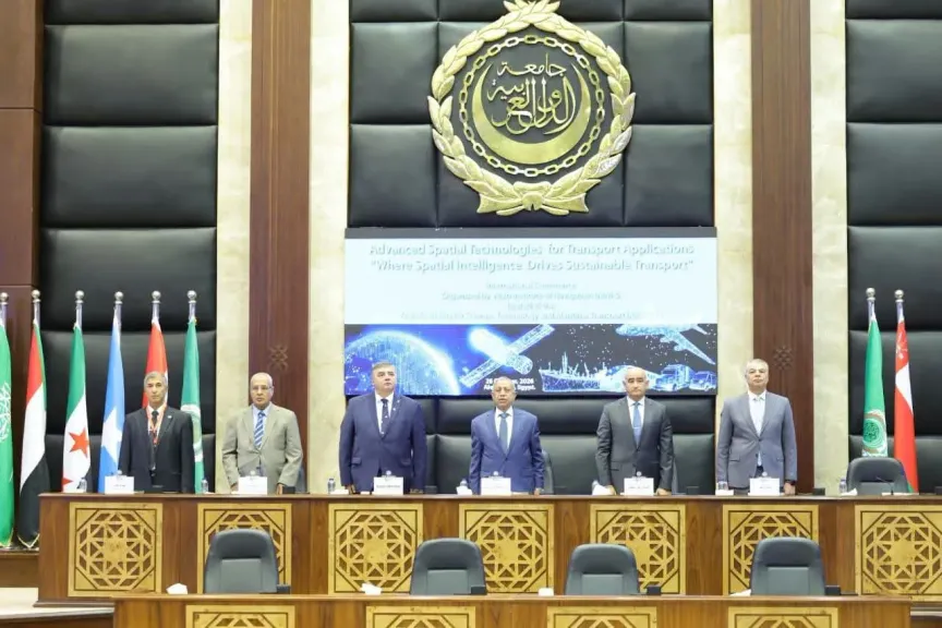 بدء فعاليات مؤتمر «ملاحة  2026» بالأكاديمية العربية.. بمشاركة دولية لتعزيز سلامة النقل البحري