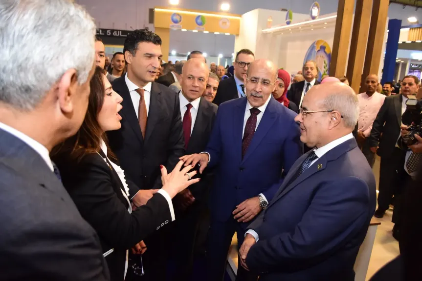 ”صنع في مصر ”.. وزراء الإسكان والإنتاج الحربي والصناعة يشيدون بالقدرات التصنيعية المتطورة للعربية للتصنيع في  معالجة المياه والصرف الصحي والصناعي