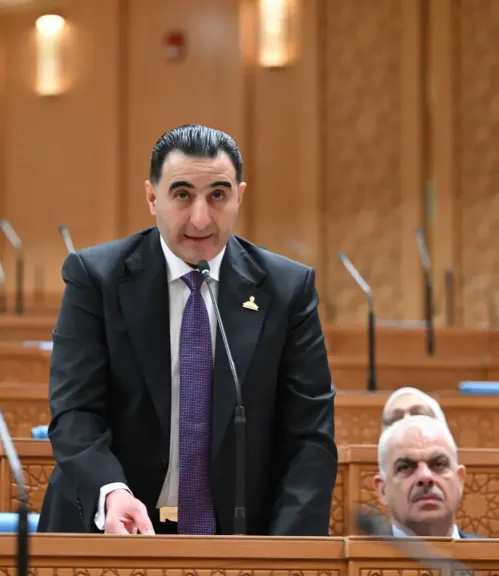 السعيد غنيم أمام «الشيوخ»: المواطن لا يريد وعودًا بضبط الأسواق بل نتائج يشعر بها في كل جنيه ينفقه
