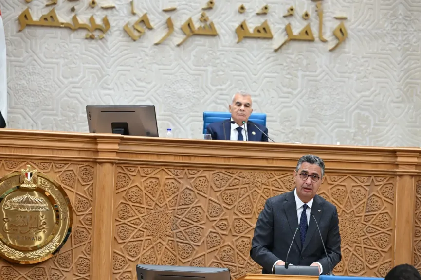 ننشر بالتفاصيل.. ردود وزير التموين أمام الشيوخ: احتياطي آمن يكفي 6 أشهر و5 ملايين طن قمح محلي وتخفيضات 25% على 30 سلعة