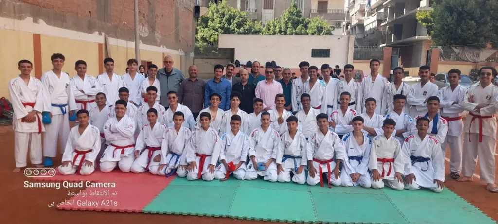 وكيل وزارة التعليم بأسيوط يعلن انطلاق بطولة المديرية فى الكاراتيه للمرحلة الثانوية