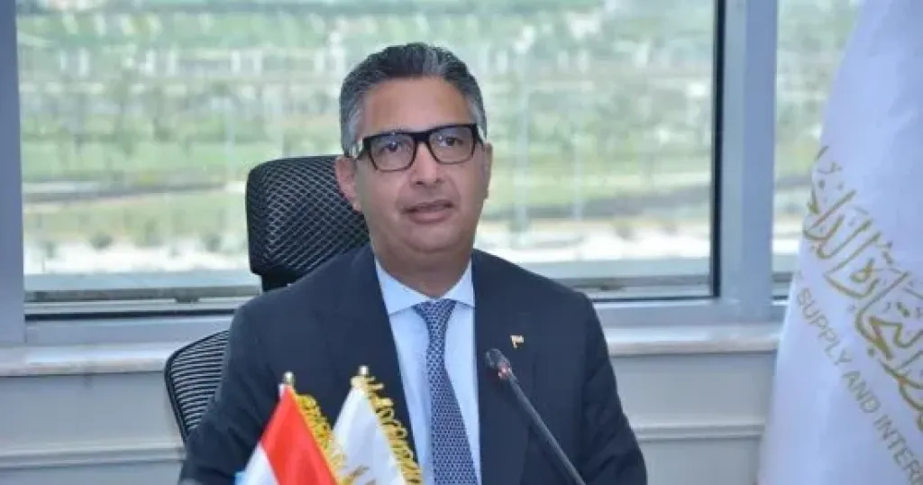 وزير التموين يتوجه إلى موسكو للمشاركة في المنتدى الاقتصادي الروسي–الأفريقي