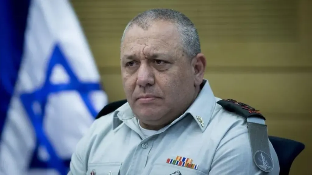 من هو غادي آيزنكوت ؟ .. الذي يُنافس «نتنياهو» على رئاسة الحكومة الإسرائيلية