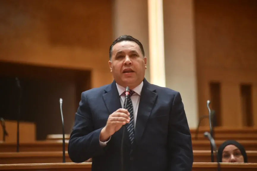 النائب عماد الغنيمي: مشاركة الرئيس السيسي في القمة الروسية الأفريقية تعزز مكانة مصر الدولية وتفتح آفاقًا جديدة للتعاون الاقتصادي