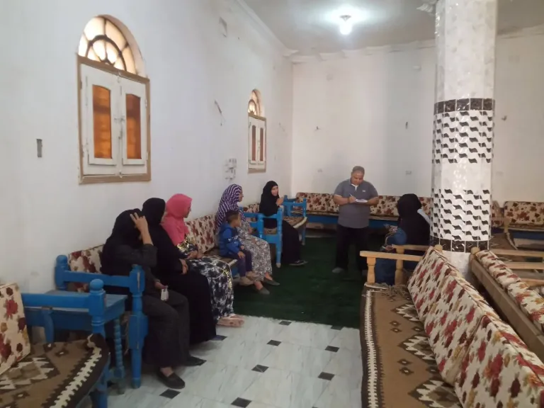 محافظ أسيوط: مواصلة امتحانات دورة أكتوبر لتعليم الكبار بمشاركة طلاب جامعتي أسيوط