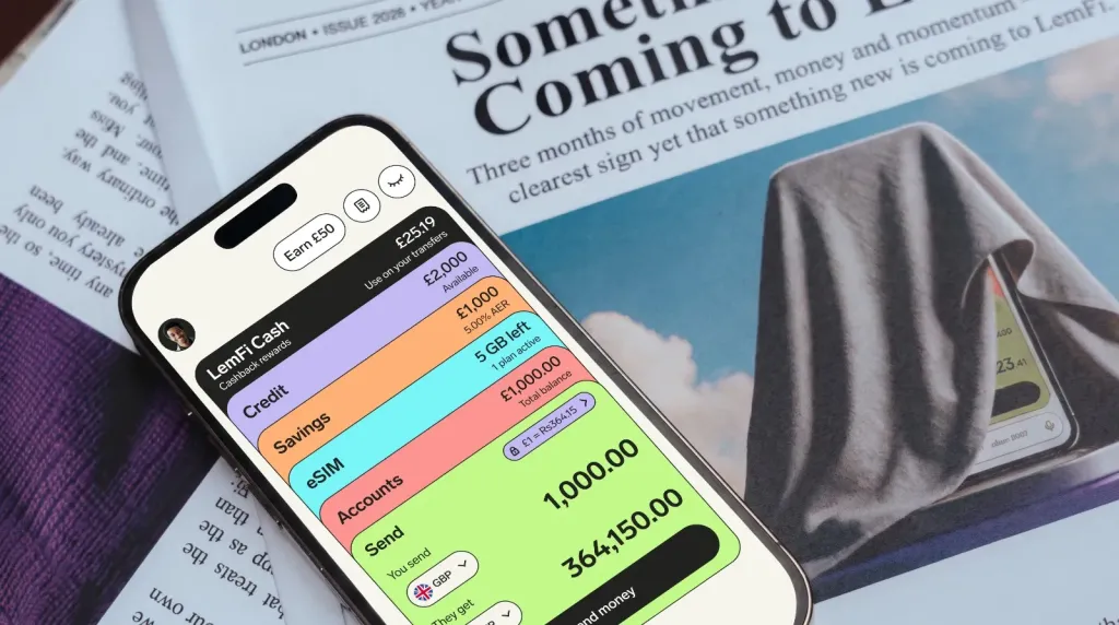 بتعاملات تتخطى ملياري دولار شهرياً.. «ليمفي» تتحول لمنصة مصرفية شاملة لخدمة مليوني عميل حول العالم