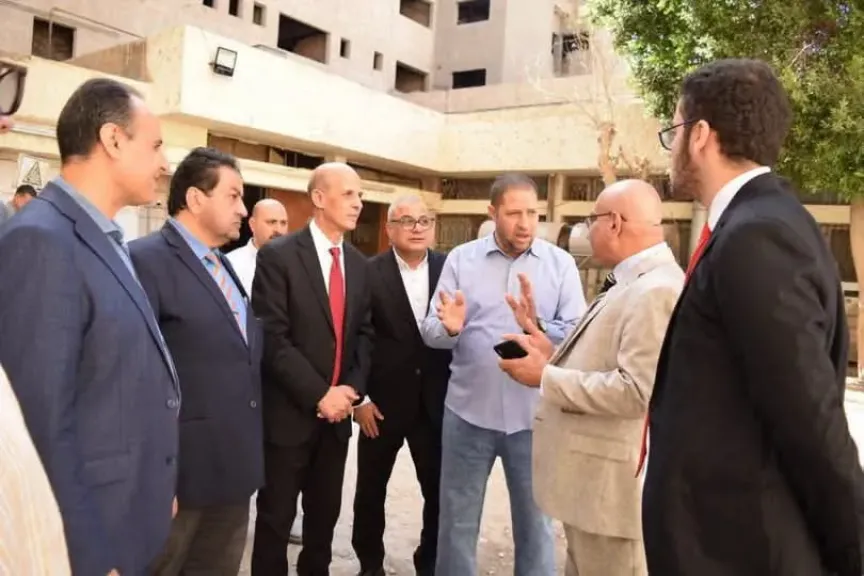 رئيس جامعة بني سويف يقرر نقل مصابي حادث الأتوبيس إلى المستشفى الجامعي لإجراء العمليات الجراحية اللازمة