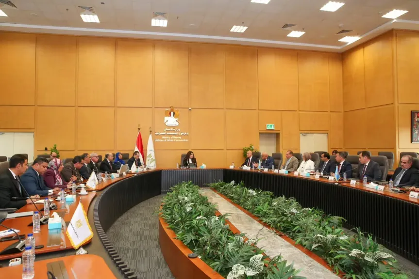 وزيرة الإسكان تتابع الموقف التنفيذي لمشروعات «مدن مصر» لإدارة الأصول والمرافق بالمدن الجديدة